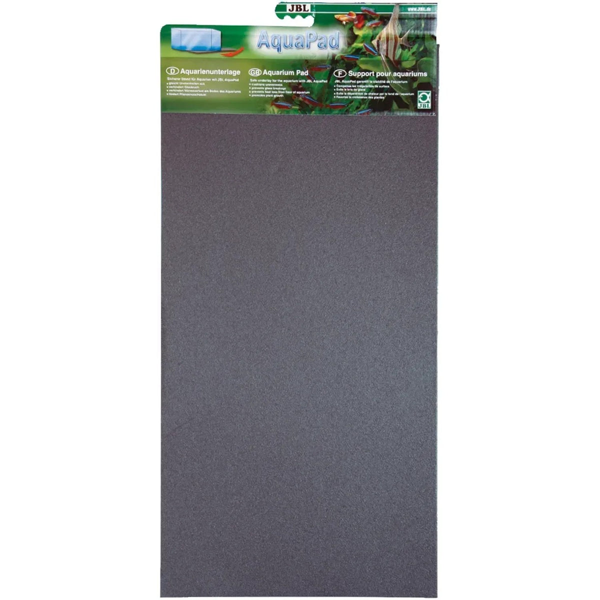 JBL AquaPad 100x40 cm Veiligheidsonderlegger voor Aquarium