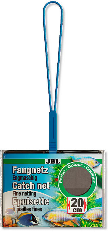 JBL Vangnet Premium Zwart 20 cm (Fijnmazig)