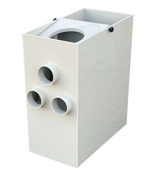 SuperSieve Medium, afbeelding 2 Filter