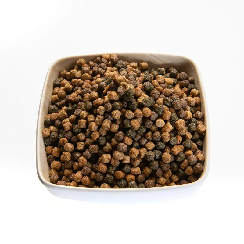 Japan Mix 3mm - 2 kg - 3mm, Koivoer Basis bij Vijvercentrum