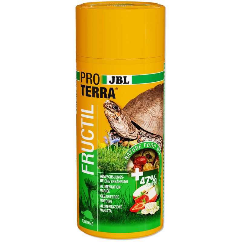 JBL PROTERRA FRUCTIL 250ml, Reptielenvoer bij Vijvercentrum