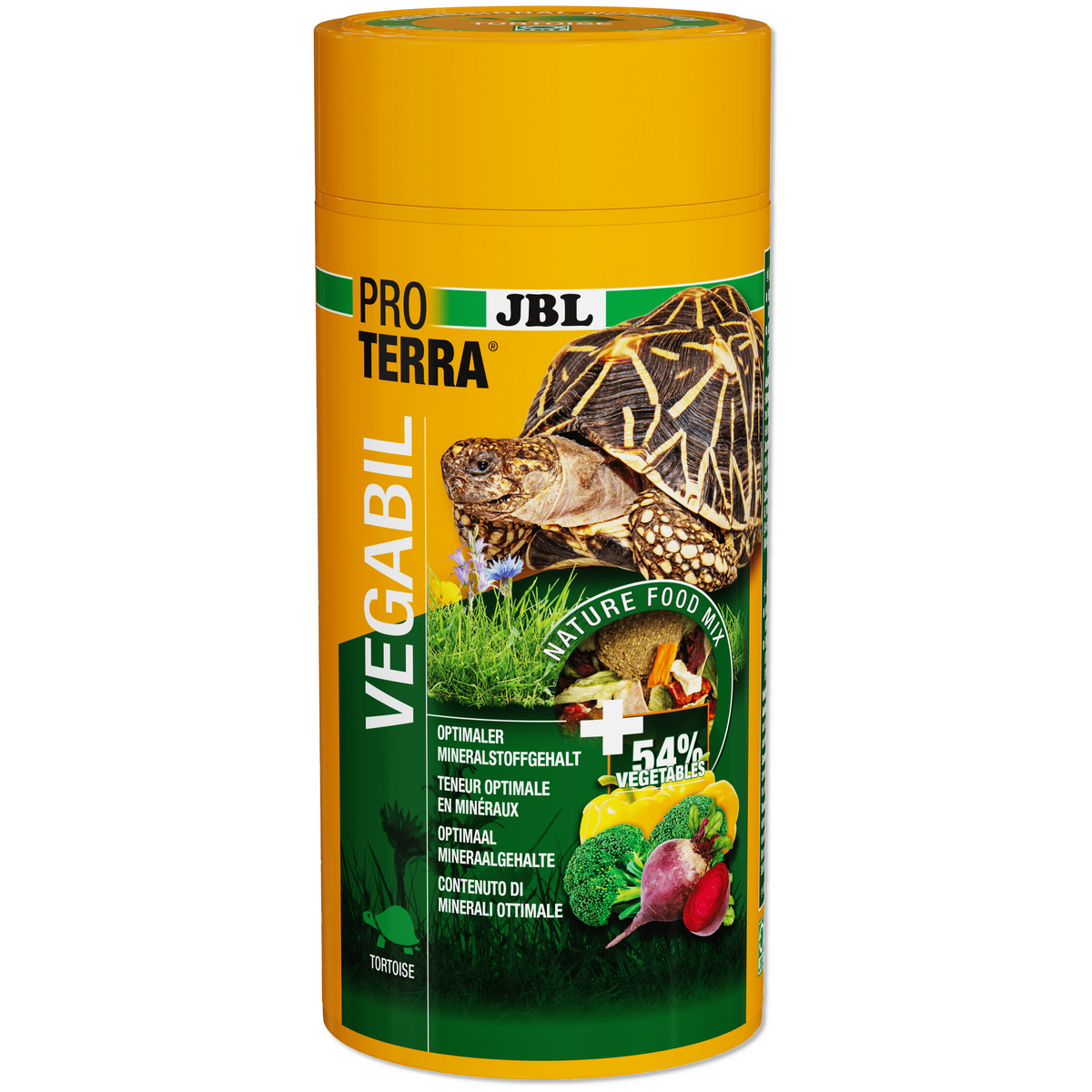 JBL PROTERRA VEGABIL 250ml Landschildpaddenvoer