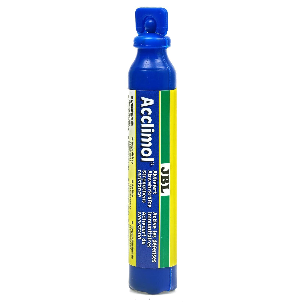 JBL Acclimol 50ml flesje acclimatisatiemiddel en stressbescherming