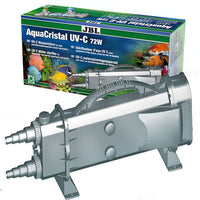 JBL AquaCristal UV-C Afdekplaat Bypass (72W / 110W) - JBL AquaCristal UV-C 72W Behuizing en Bypass Systeem, miniatuur 2