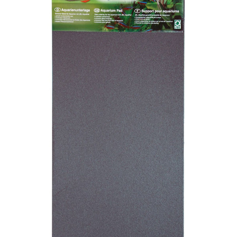JBL AquaPad 80x40 cm schuimmat verpakking detail, afbeelding 2 Aquarium Onderlegger