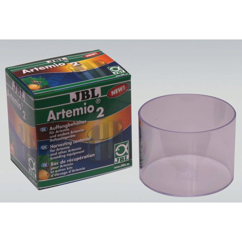 JBL Artemio 2 beker detail aanzicht voor zeef, afbeelding 2 Aquariumaccessoire