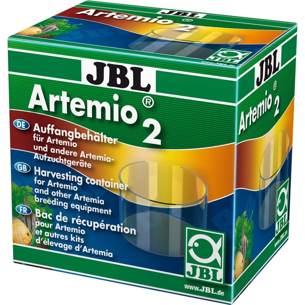 JBL Artemio 2 transparante opvangbeker voor artemia kweek