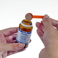 JBL ArtemioPur 40ml dosering van artemia eitjes met de meegeleverde maatlepel, miniatuur 4