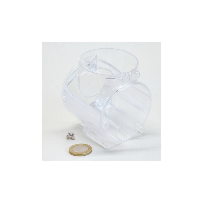 JBL AutoFood voerreservoir cilinder detail