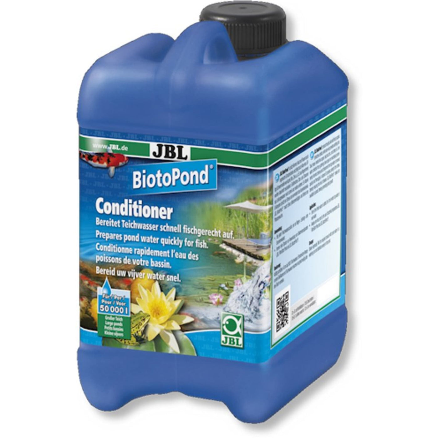 Jbl Biotopond 2,5l - productfoto