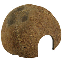 JBL Cocos Cava 1/2M natuurlijke halve kokosnoot schuilgrot studio packshot, miniatuur 1