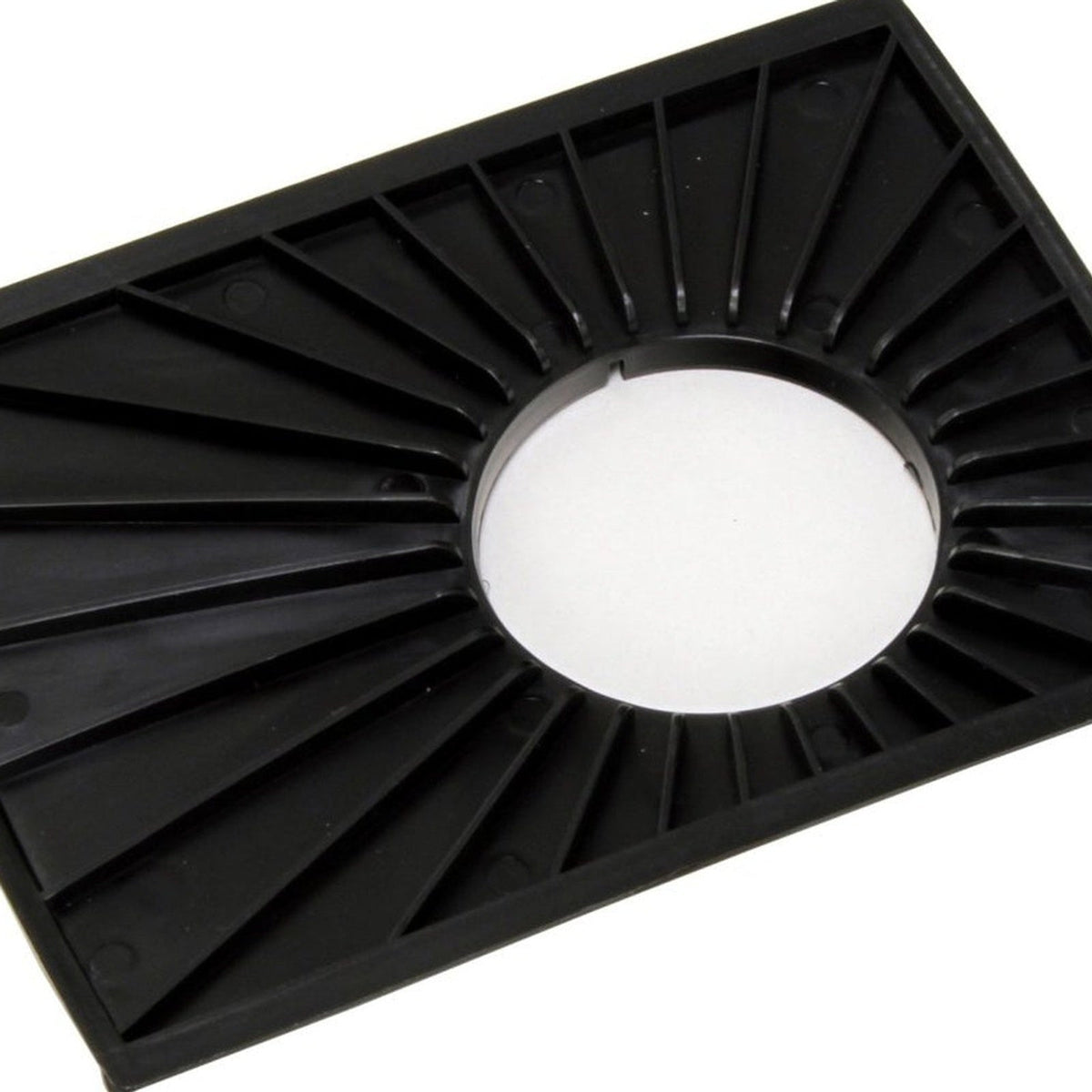 JBL CristalProfi e401 e700 e701 e900 e901 verdeelplaat waterinloop detailopname richels