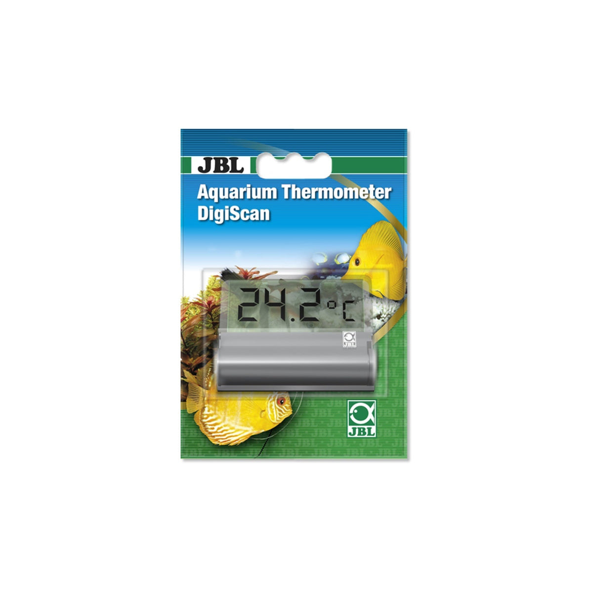 JBL Aquarium Thermometer DigiScan digitale ruitthermometer art 6122600
