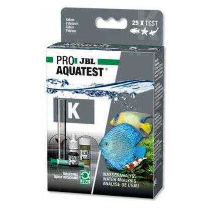 JBL ProAquaTest K Kalium - Watertest voor kaliumgehalte in zoetwateraquaria