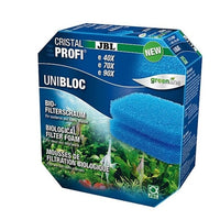 JBL UniBloc CristalProfi e401/e701/e901 Bio-Filterschuim Sponzenset (2 stuks) verpakkingsdetail, miniatuur 2