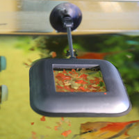 JBL NovoStation voederring in gebruik met visvoer op het wateroppervlak, miniatuur 2
