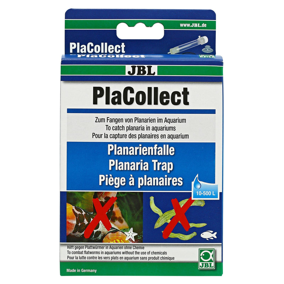 JBL PlaCollect planariaval verpakking packshot art 6145500