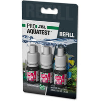 JBL ProAquaTest CO2 Direct navulling watertest reagens set, miniatuur 1