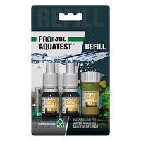 JBL ProAquaTest SiO2 silicaat navulset doos, miniatuur 2