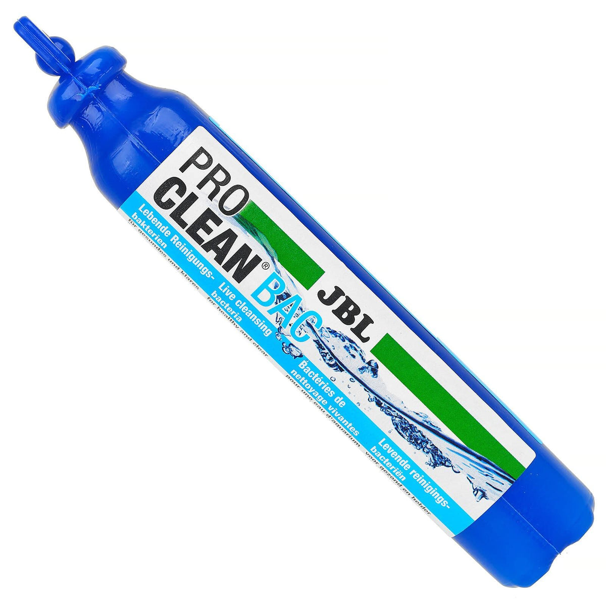 JBL ProClean Bac 50ml flacon levende reinigingsbacteriën voor aquarium