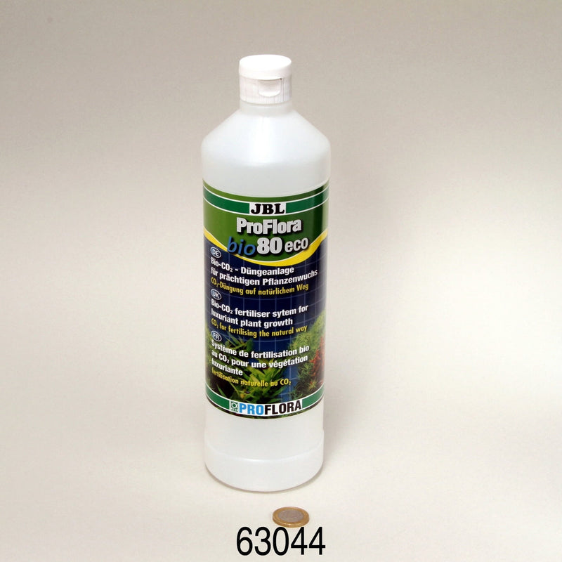 JBL ProFlora Bio80 Eco reactiefles reserveonderdeel packshot, CO2 Onderdeel bij Vijvercentrum