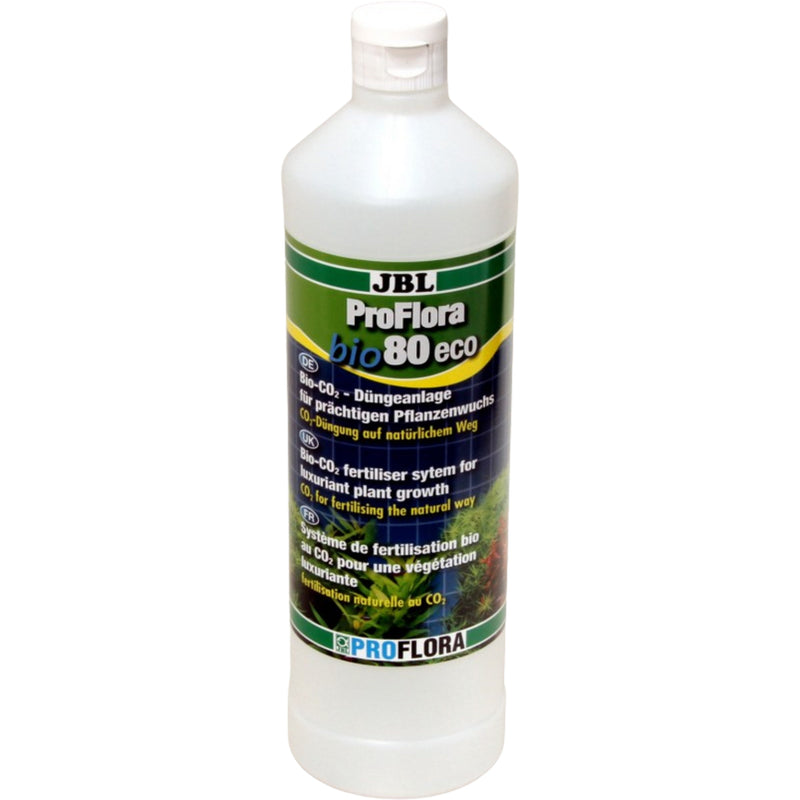 JBL ProFlora Bio80 Eco drukvast reactievat vrijstaand detail, afbeelding 2 CO2 Onderdeel