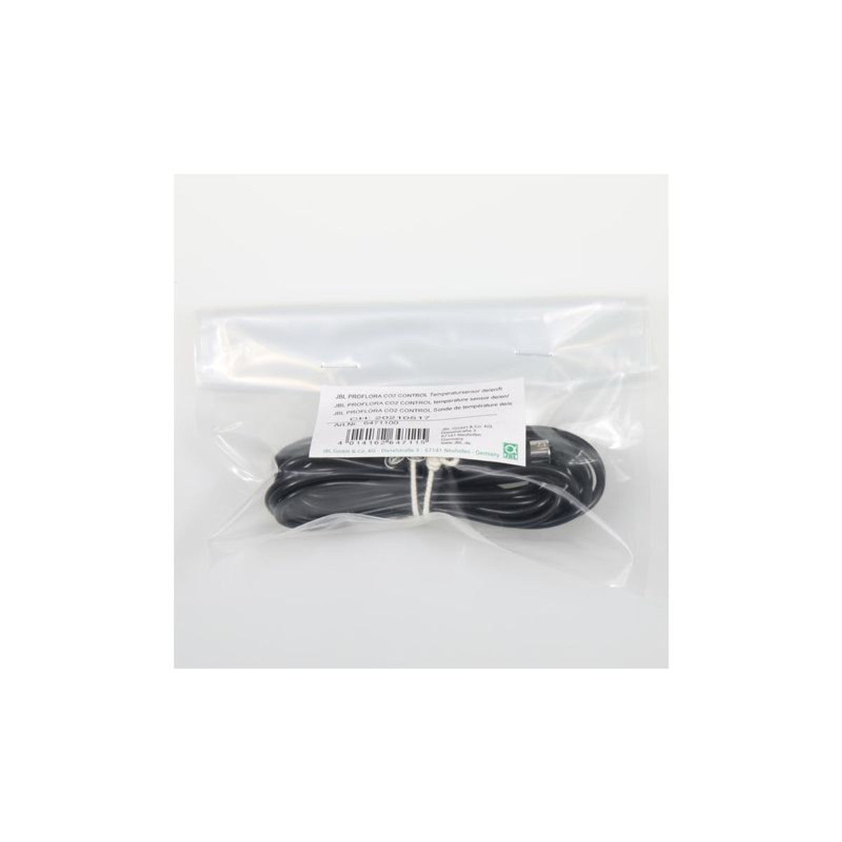 JBL ProFlora CO2 Control Temperatuursensor voeler en kabel detail