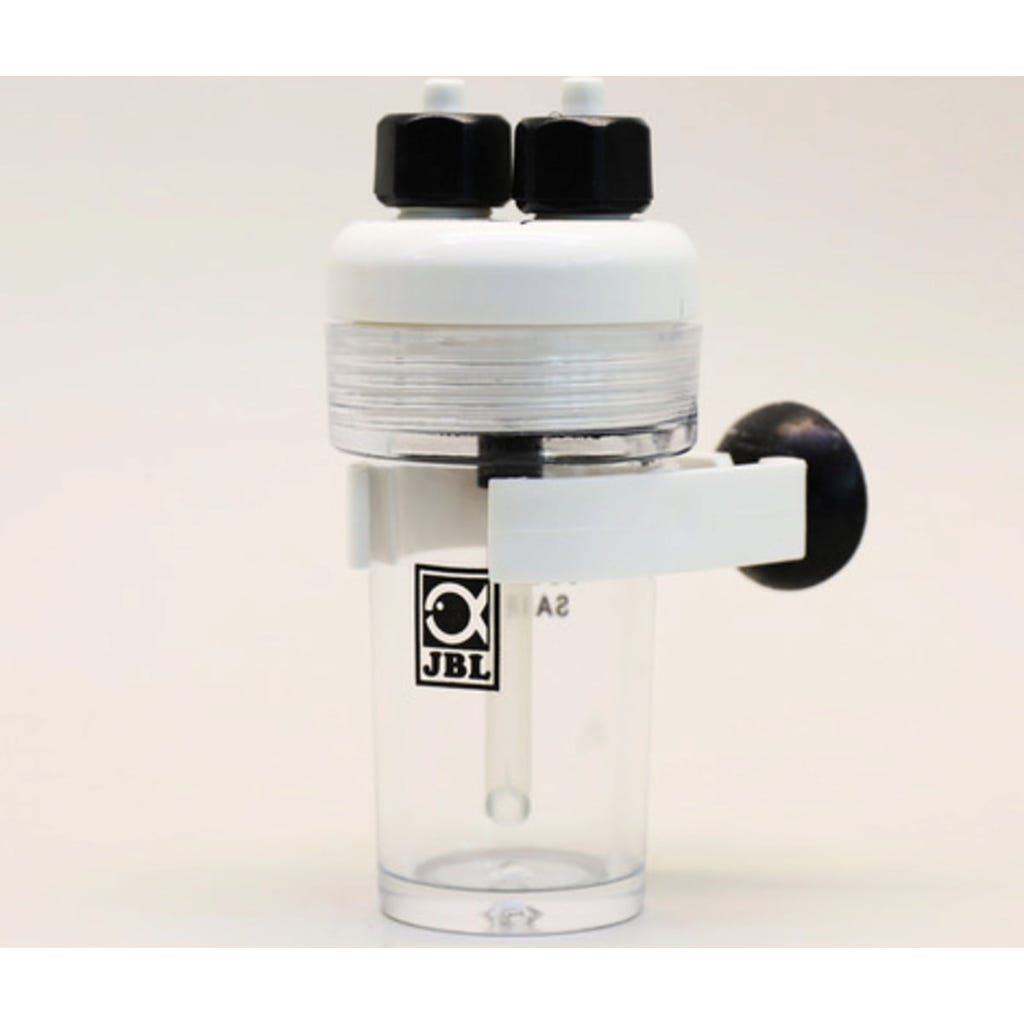 JBL ProFlora CO2 Taifun Count Safe bellenteller los apparaat met zuignap en slangkoppeling