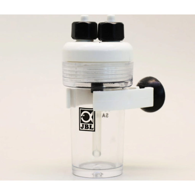 JBL ProFlora CO2 Taifun Count Safe bellenteller los apparaat met zuignap en slangkoppeling, afbeelding 2 Aquariumaccessoire