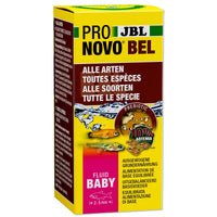 JBL ProNovo Bel Fluid vloeibaar opfokvoer voor vislarven 50ml, miniatuur 1