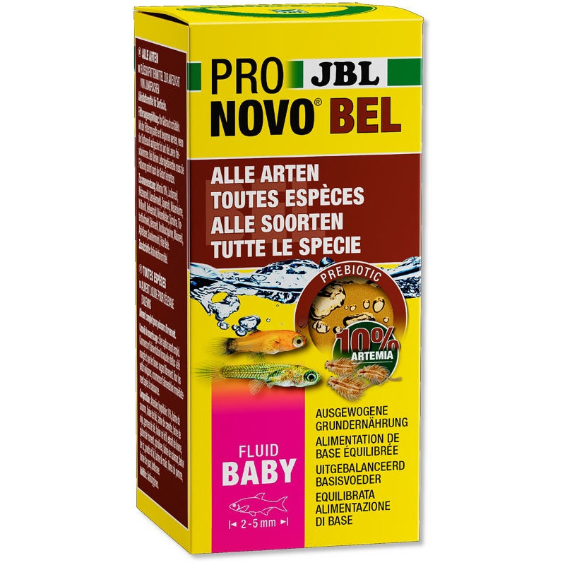 JBL ProNovo Bel Fluid 50ml flaconverpakking
