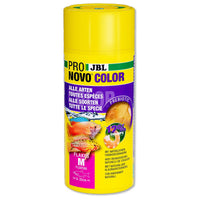 JBL ProNovo Color Flakes M Kleurvoer Vlokken 250ml (8-20 cm), miniatuur 1