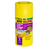 JBL ProNovo Killifish Grano S 100ml granulaatvoer voor killivissen, miniatuur 1