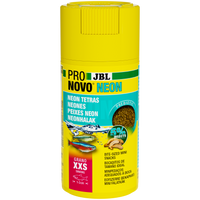 JBL ProNovo Neon Grano XXS 100ml granulaatvoer voor kleine tetras, miniatuur 1