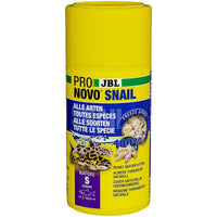 JBL ProNovo Snail 100ml voer voor slaketende vissen, miniatuur 1