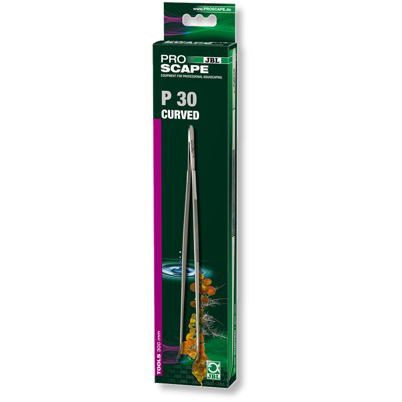 JBL ProScape Tool P 30 Curved Aquascaping Plantenpincet (30 cm)