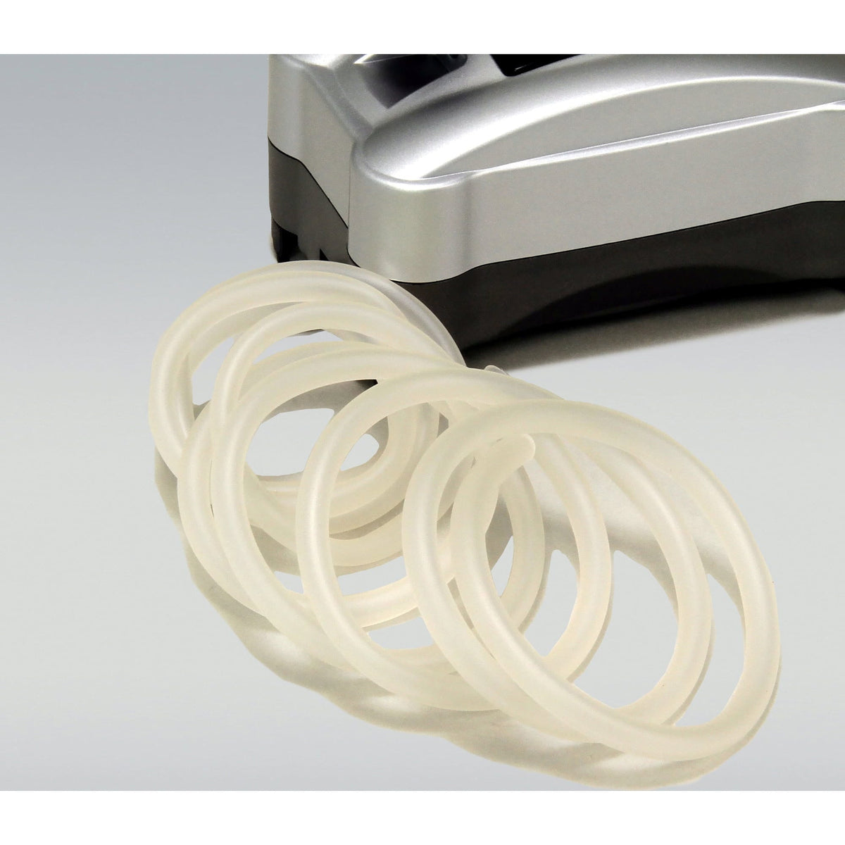 JBL ProSilent Tube siliconenslang 4-6mm 2,5 meter opgerold detail