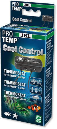 JBL PROTEMP CoolControl Thermostaat voor Aquariumkoelers verpakking, miniatuur 2
