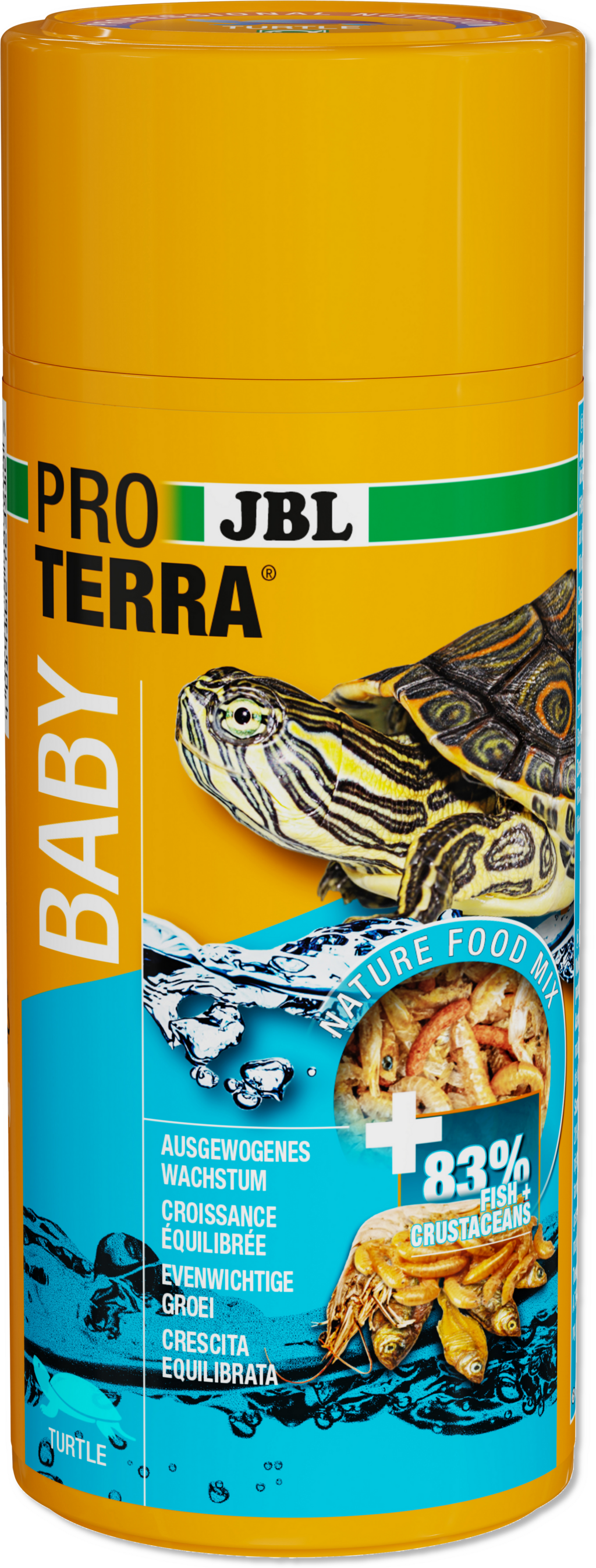 JBL ProTerra Baby 250ml bus verpakking