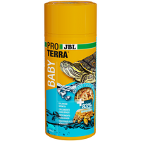 JBL ProTerra Baby 250ml voermix voor jonge waterschildpadden, miniatuur 1