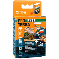 JBL PROTERRA CALCIUM POWDER 2x25ml calciumpoeder voor reptielen verpakking, miniatuur 1