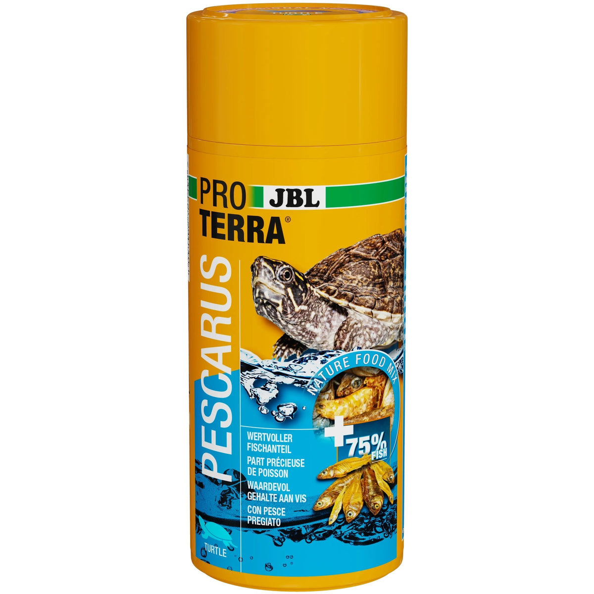 JBL ProTerra Pescarus 250ml pot detail