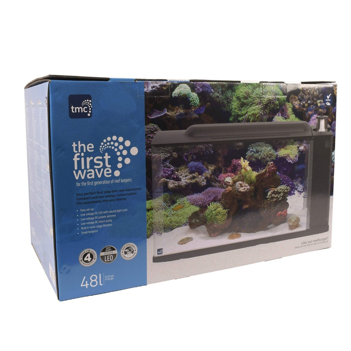JBL Reptil LED Daylight 13W E27 terrariumlamp