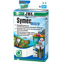 JBL SymecMicro microfijn filtervlies 25x74 cm voor aquariumfilters, miniatuur 1