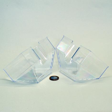 JBL BabyHome Oxygen V-Inleg Kweekbak Inzetstuk (Set van 2)