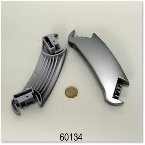 JBL Handvatten voor Pompkop CristalProfi e400-e902 (Set van 2)