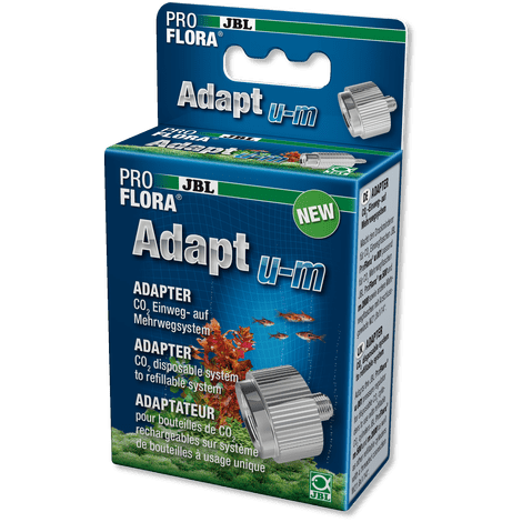 JBL PROFLORA Adapt u-m CO2 Ombouwadapter