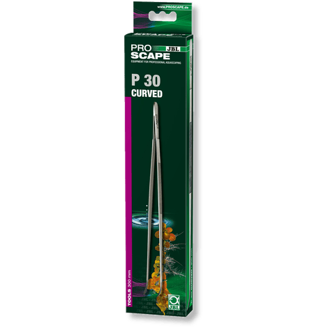 JBL ProScape Tool P 30 Curved Aquascaping Plantenpincet (30 cm) verpakkingsaanzicht, afbeelding 2 Aquascaping pincet