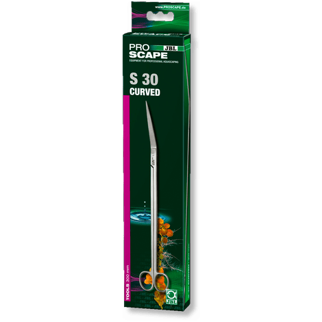 JBL ProScape Tool S 30 Curved 30 cm - Gebogen aquascaping plantenschaar
