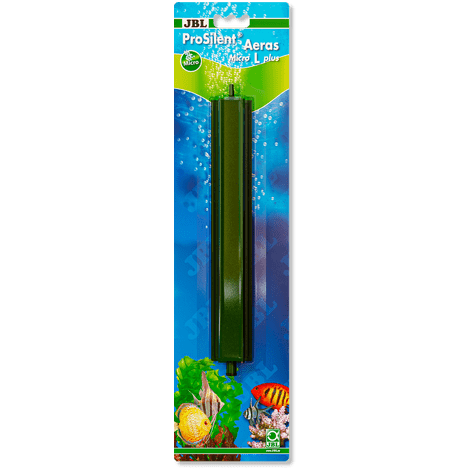 JBL ProSilent Aeras Micro Plus L 27 cm - Fijnporige luchtsteen voor aquaria